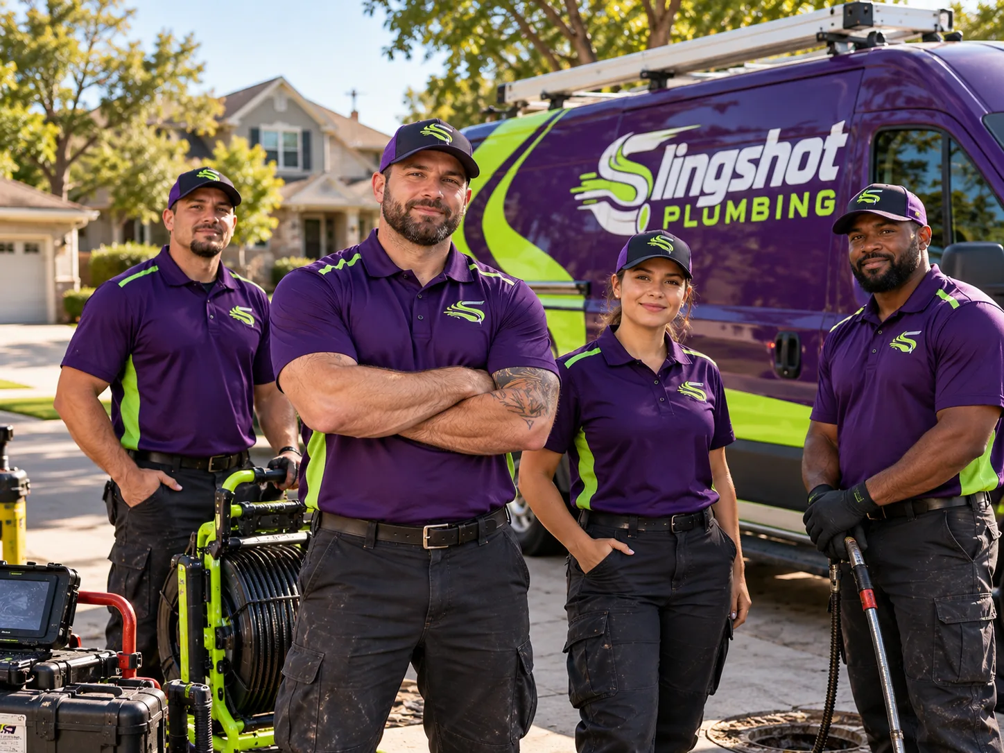Drain Cleaning in Freeman, MO near me